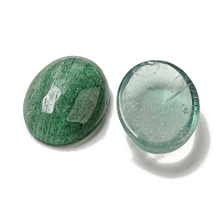 Natural Green Fluorite Cabochons&nbsp;X-G-C115-01A-09