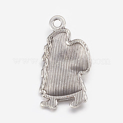 Alloy Pendants&nbsp;EA028Y-NF