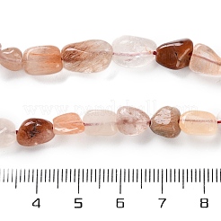 Natural Gemstone Beads Strands&nbsp;G-P497-01C-29