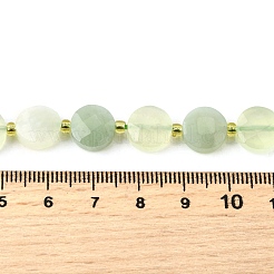 Natural New Jade Beads Strands&nbsp;G-B094-A34-01