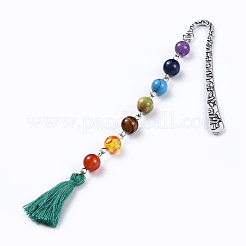 Chakra Jewelry&nbsp;AJEW-JK00151-03