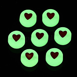 Luminous Acrylic Beads&nbsp;MACR-S273-39