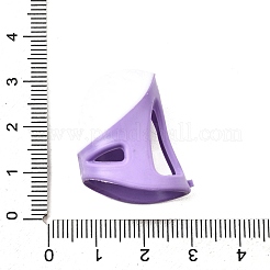 Silicone & Plastic Thimble Finger Guard for DIY Sewing and Cross-Stitching&nbsp;TOOL-C012-27A-01