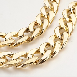 CCB Plastic Twisted Chains Curb Chain&nbsp;X-CHAC-A001-K01