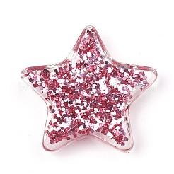 Transparent Resin Cabochons&nbsp;CRES-T008-09