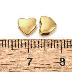 304 Stainless Steel Beads&nbsp;STAS-C128-04A-G