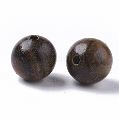 Natural Wood Beads&nbsp;WOOD-S666-8mm-03