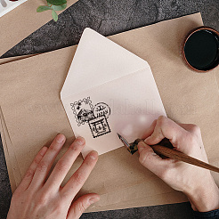Summer Theme PVC Plastic Clear Stamps&nbsp;DIY-WH0631-0328
