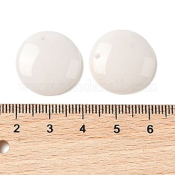 Natural White Jade Pendants&nbsp;G-B082-03A