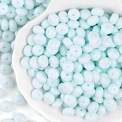 200Pcs Opaque Baking Paint Glass Seed Beads&nbsp;SEED-PA0001-01A