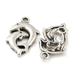 Alloy Pendants&nbsp;FIND-G065-17AS