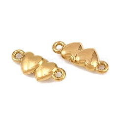 304 Stainless Steel Connector Charms&nbsp;SA-CBA2B73-10G-E