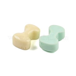 Opaque Resin Decoden Cabochons&nbsp;CRES-M033-01I