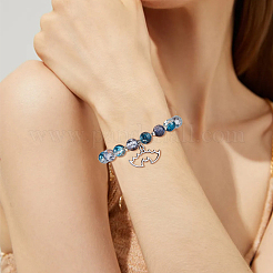 84Pcs 6 Colors Alloy Pendants&nbsp;FIND-FH0009-91