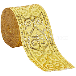 Polyester Ribbons for Sewing Decoration&nbsp;OCOR-WH20007-245B