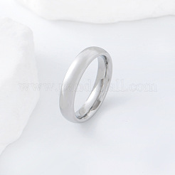 Minimalist 304 Stainless Steel Finger Rings&nbsp;SH3067-7