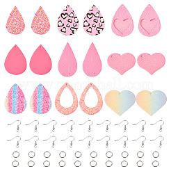 DIY Earring Making Kit&nbsp;G-TA0006-56
