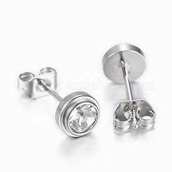 304 Stainless Steel Jewelry Sets&nbsp;SJEW-H101-11P
