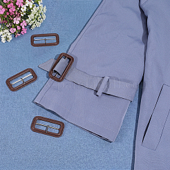 4Pcs Leather Buckles&nbsp;FIND-PH0038-70B