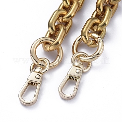 Acrylic Chain Purse Bag Handle&nbsp;AJEW-BA00006