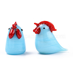 Handmade Lampwork Home Decorations&nbsp;LAMP-T011-50
