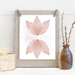 100Pcs Dried Flower Leaf Craft Supplies&nbsp;AJEW-CP0009-41C