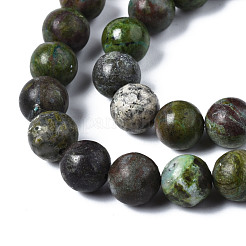 Natural Variscite Beads Strands&nbsp;X-G-S299-129B