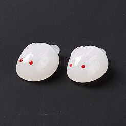 Mini Bunny Figurines Home Decorations&nbsp;LS-LAMP-D017-01D
