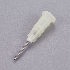 Plastic Fluid Precision Blunt Needle Dispense Tips&nbsp;TOOL-WH0117-19I
