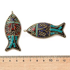 Handmade Indonesia Big Pendants&nbsp;IPDL-H001-23C
