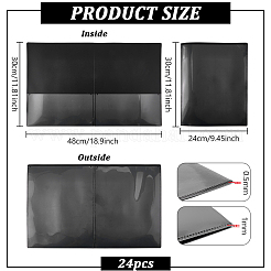 Rectangle PP Plastic File Folders&nbsp;OFST-WH0019-03
