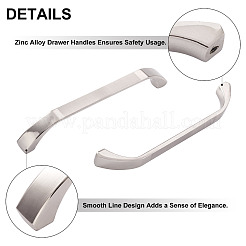 Zinc Alloy Drawer Handles&nbsp;X1-SW-TAC0001-23C