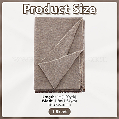 Chemical Fabric Clothing Accessories&nbsp;DIY-WH0308-859B
