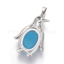Natural Agate Pendants&nbsp;G-L512-A03