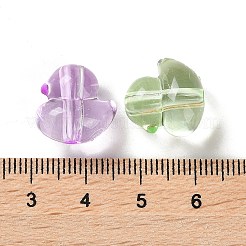 Transparent Acrylic Beads&nbsp;OACR-H112-03