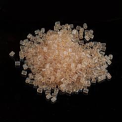 11/0 Two Cut Round Hole Glass Seed Beads&nbsp;SEED-G006-2mm-02