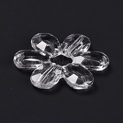 Transparent Acrylic Links&nbsp;X-PL401Y-4