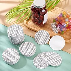 Flat Round Foam Lid Liners&nbsp;FIND-NB0002-14
