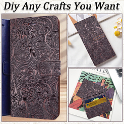 PVC Leather Fabric&nbsp;DIY-WH20055-025B-02