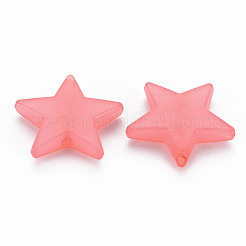 Imitation Jelly Acrylic Beads&nbsp;MACR-S373-90-E03
