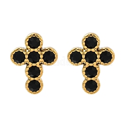 304 Stainless Steel Stud Earrings&nbsp;EJEW-F361-19G