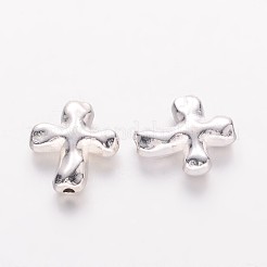 Alloy Beads&nbsp;X-PALLOY-A018-S-NR