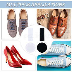 Shoe Repair Synthetic Rubber Heel Replacement&nbsp;DIY-CP0012-66A