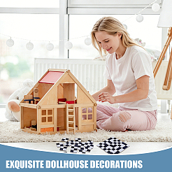 Mini Wood Floor&nbsp;DIY-WH0061-075