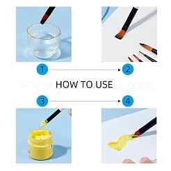 Painting Brush Set&nbsp;AJEW-NB0001-52