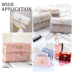 DIY Crochet Bag Making Kits&nbsp;DIY-WH0386-57