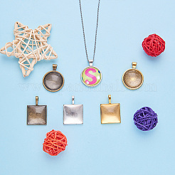 DIY Pendant Jewelry&nbsp;DIY-PH0019-32
