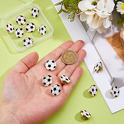 16Pcs Sport Enamel Pins&nbsp;JEWB-DC0001-24B
