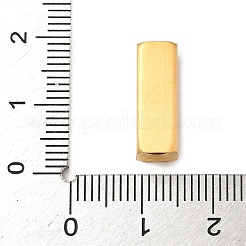 304 Stainless Steel Tube Beads&nbsp;STAS-D139-01A-G