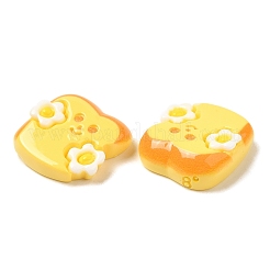 Opaque Resin Imitation Food Decoden Cabochons&nbsp;LS-RESI-Z007-01E